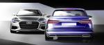 Audi A6 55 TFSI Quattro S-Line Avant 2018 года (WW)